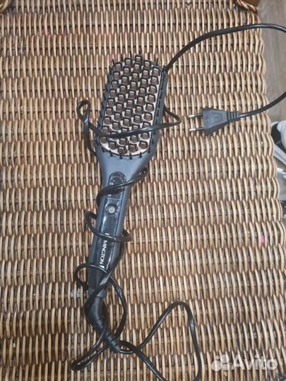 Расческа выпрямитель Remington