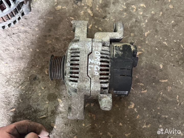 Генератор опель вектра б 1,6 1,8 корса Ц