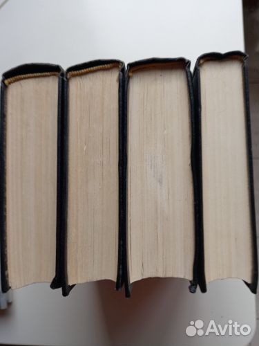 Э. Хемингуэй сочинения в 4-х томах 1968 г + книга