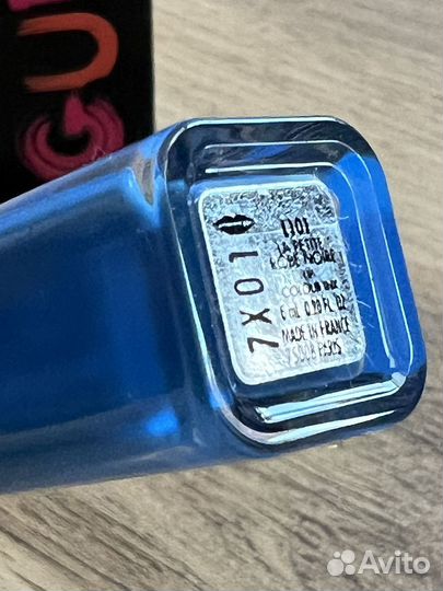 Guerlain жидкая помада для губ L101