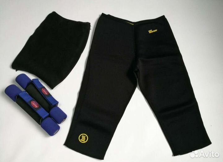 Шорты для похудения 44 46 Hot Shapers