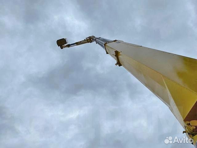 Аренда Воровайки Заказ Автовышки 22 м