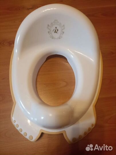 Сидушка детская на унитаз новая