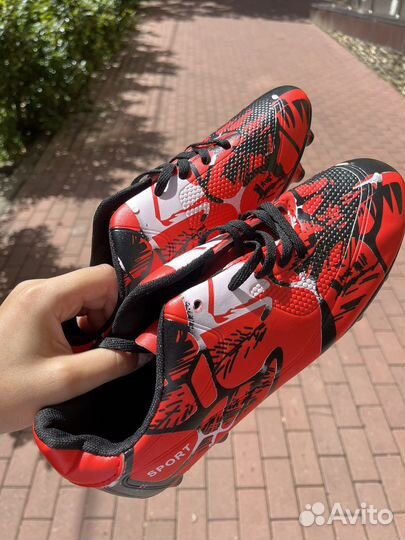 Бутсы 39 40 размер