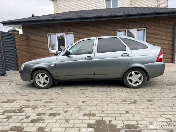LADA Priora 1.6 МТ, 2009, 115 000 км