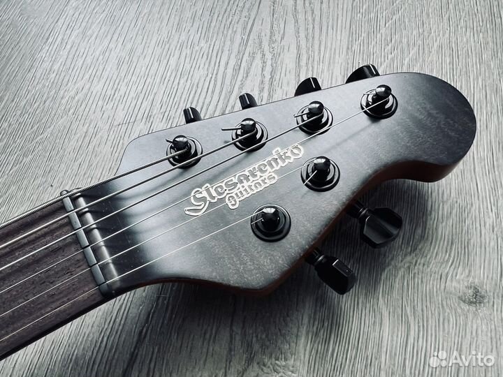 Электрогитара Ibanez TM1803M Custom shop