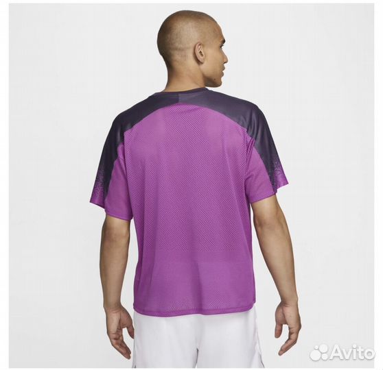 Футболка nike мужская для тенниса