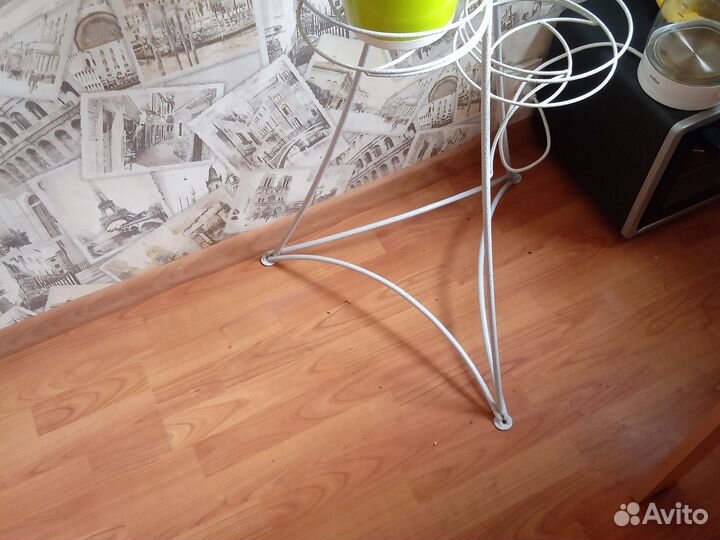 Стойка для цветов, цветочница, подставка д/цветов