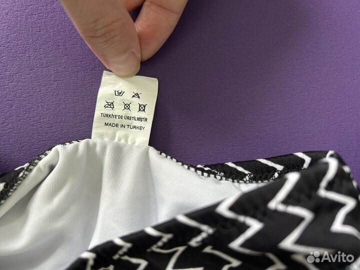 Купальник для девочки