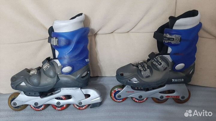 Роликовые коньки Amigo sport Abec 7