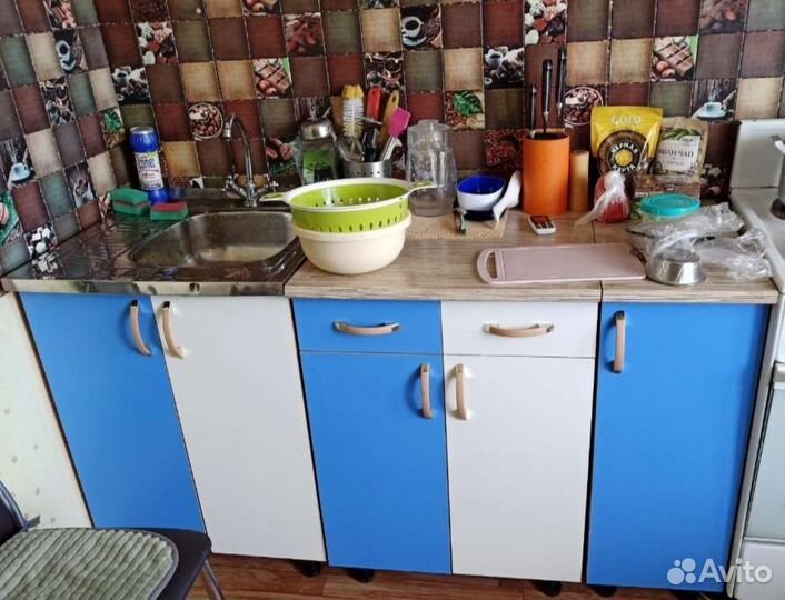 Кухонный гарнитур кухня бу