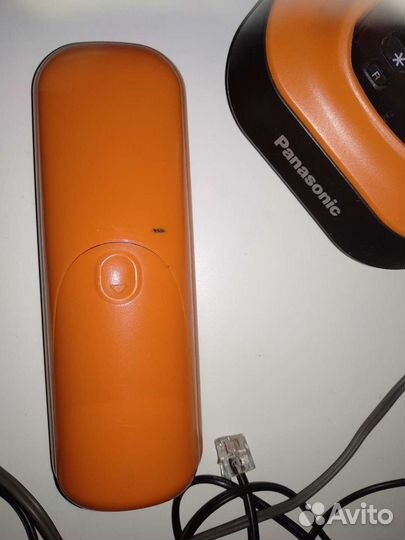 Радио телефон Panasonic