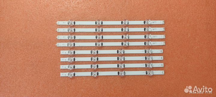 Подсветка для TV LG Innotek DRT3.0 42