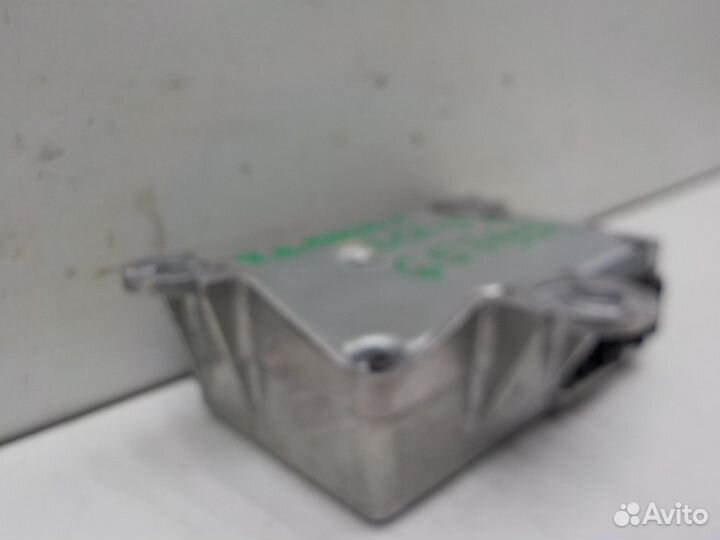 Блок управления подушками безопасности Renault Sce