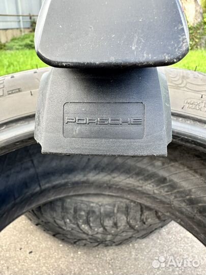 Багажник на крышу porsche