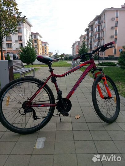 Велосипед Stels Navigator 610