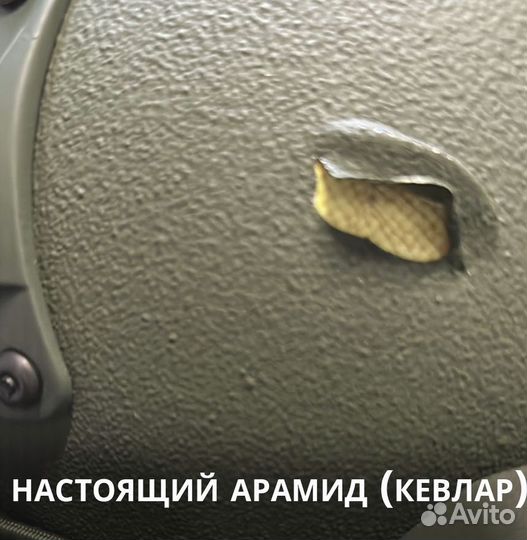 Каска боевая бтш-3А 