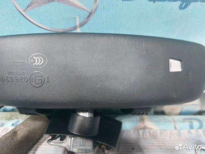 Зеркало салона Mercedes-Benz C-Class W204 271.860
