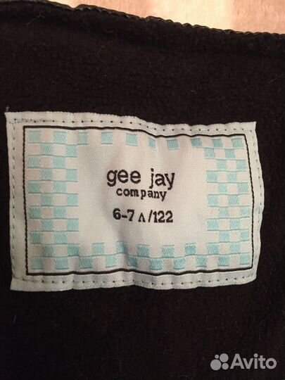 Зимний полукомбинезон 122