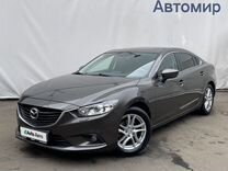 Mazda 6 2.0 AT, 2018, 39 447 км, с пробегом, цена 2 300 000 руб.