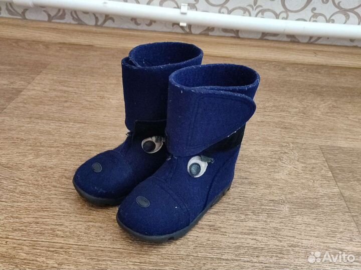 Валенки