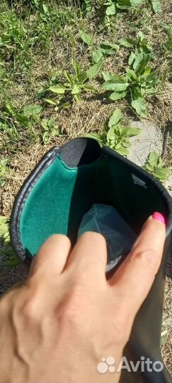 Сапоги для конного спорта