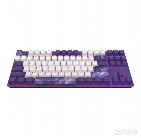 Red square keyrox tkl