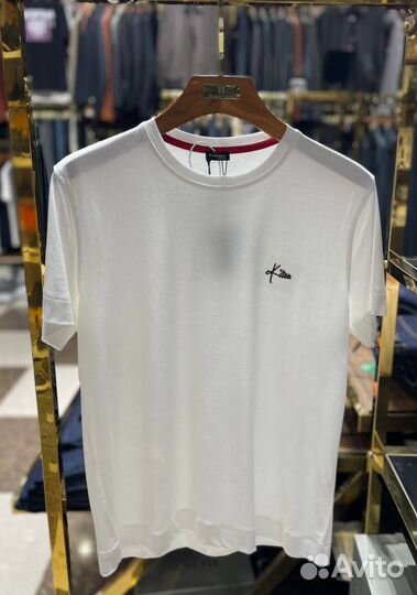 Футболка мужская Kiton