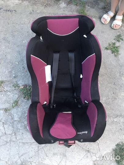 Детское автокресло бу от 6 месяцев