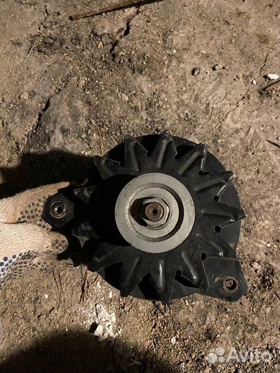 Ту 4573.004.24352420. 2003 генератор камаз