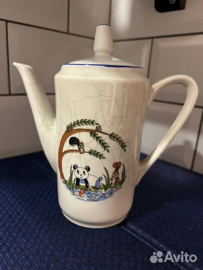 Чайник заварочный 