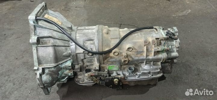 АКПП (4L30E) Opel Frontera