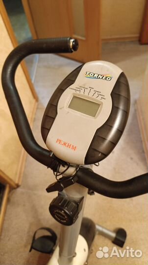 Велотренажер torneo бу