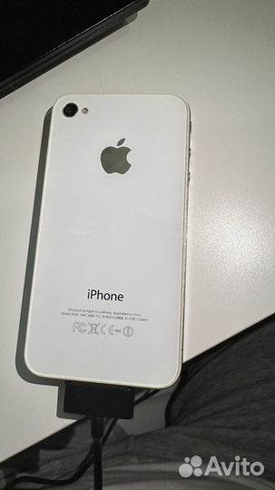 iPhone 4, 16 ГБ