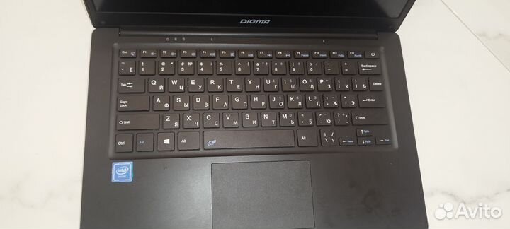 Ноутбук Digma eve 14 c406