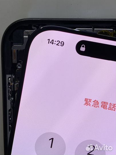 Дисплей iPhone 15 pro original