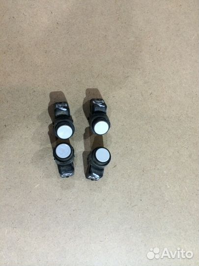 Парктроники задние BMW F10/F11 5.0