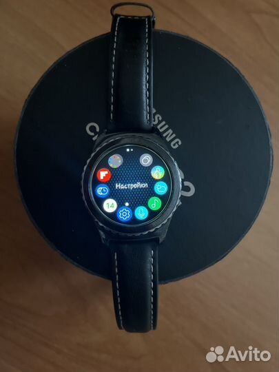 Samsung Gear s2 classic