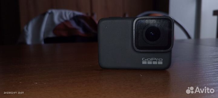 Go pro hero 7 silver