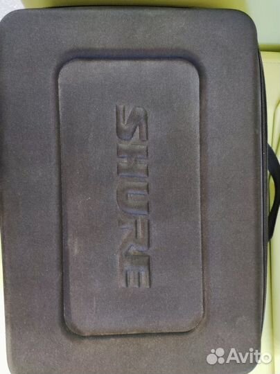 Радио система Shure SM 58