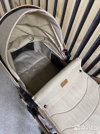 Детские коляски 3в1 новая