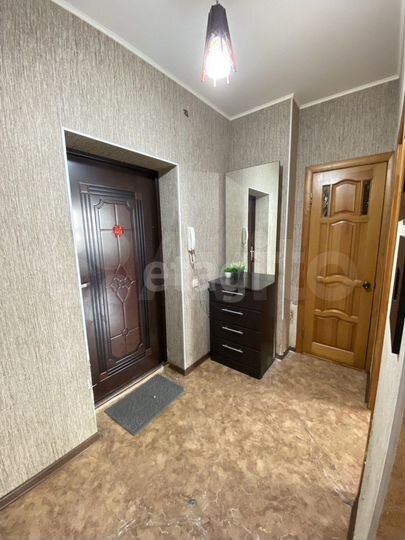 1-к. квартира, 35,6 м², 1/9 эт.