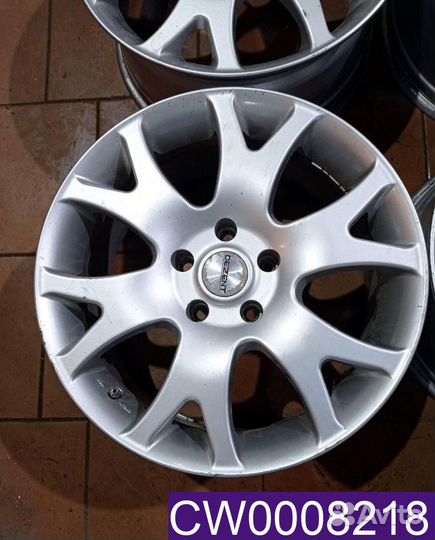 Диски R18 BMW X5 Б/у Литые