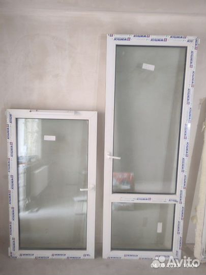 Пластиковые окна и двери