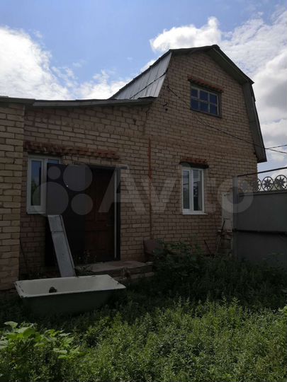 Дом 72 м² на участке 25 сот.