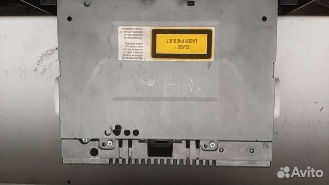 Аудиомагнитола