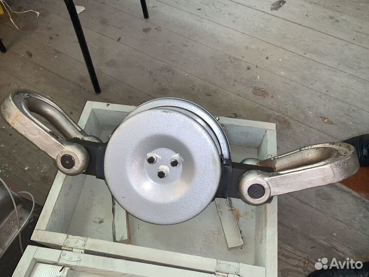 Динамометр дпу-50