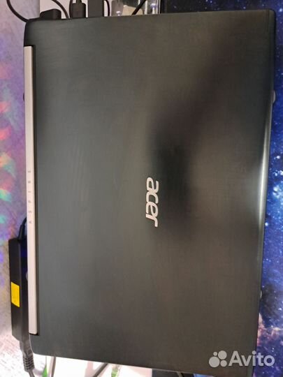 Acer aspire 7 715-72G