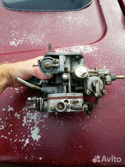 Карбюратор 2107