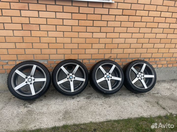 Колеса на Бмв r 18 раноширокие